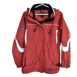 Wetskins | Waterproof Rain Jacket with Hood Medium
